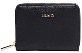 Liu Jo Portafogli AF4273E0087 22222 NERO PZ