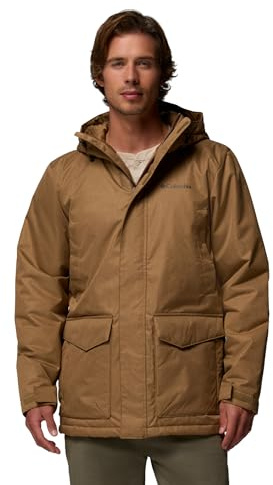 Columbia Herren Pines Lake™ Parka Winterjacke (1er Pack)
