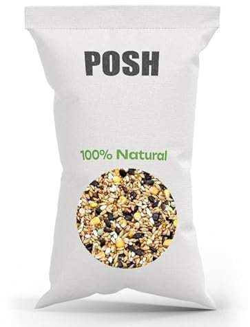 Mangime per piccioni, autunno e inverno, 25 kg, miscela equilibrata di grani per riposare e condizioni, mangime ricco di proteine per tutto l'anno per piccioni e piccioni ornamentali