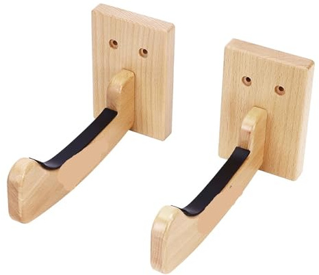 HUWOYG Surfbrettständer for die Wand, Surfbrettaufhänger for Longboards und Shortboards, geeignet for den Innen- Außenbereich Für drinnen draußen