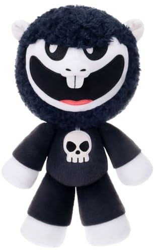 Poppy Playtime Deluxe Plüsch – Baba Chops – Serie 4 – Offiziell lizenziertes Plüschtier von PhatMojo