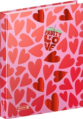 Ringbuch A4 2R 25mm Fruity Love