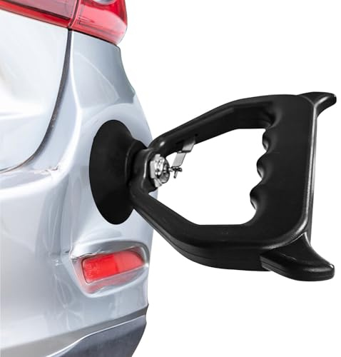 Car Dent Repair Tool - Powerful Suction Cup Dent Puller | Portable Car Dênt Removal Tool With Suction Handle | For Door, Truck, RV, Automotive Bodywork Repair, Professional Lifter For Dents