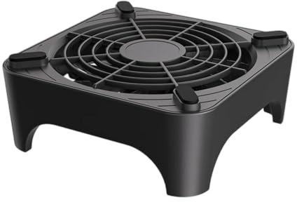 Ventola USB di Raffreddamento 5V Stabile Portatile Basso Rumore