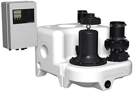 Grundfos Multilift - Pumpstation M15.1.4 1 x 230 V