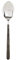 House Doctor 209660302 Löffel, Aluminium, Silber