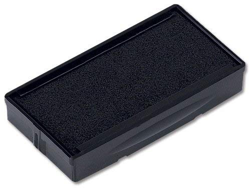 Trodat T6/4911-BK-2PK Ersatz-Tintenpatronenblock für Stempel 4820 4822 4746 4911, Schwarz, 2 Stück