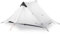 3F UL GEAR lanshan 2 Personen Oudoor Ultraleichtes Campingzelt 3 Jahreszeiten Professionelles 15D Silnylon Stangenloses Zelt 4 Jahreszeiten (2P Grau 3 Jahreszeiten)