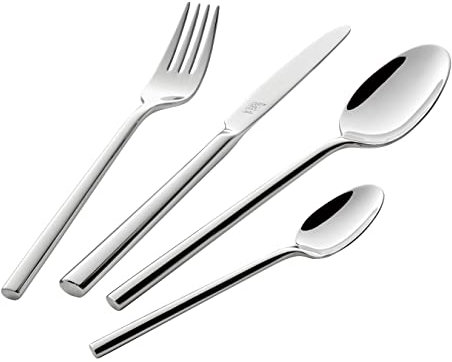 Zwillling Aberdeen Set 113 PZAS. Expo Posate per servire Insalata, Multicolore