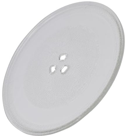 sparefixd Glass Turntable Plate to Fit Bosch Microwave