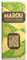 MAROU - Mini Tablette Chocolat Noir 55% Lait de Coco - Grand Cru Ben Tre - 24 g - Sans Lécithine, Sans Gluten - Origine Vietnam