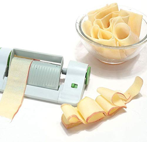 Handkurbel Apfelschäler Obst und Gemüse Kartoffelschäler Birne Schäler Küche Sparschäler Manueller Schneller Slicer Küche Gadget