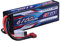 SIGP 2S Lipo Battery 6100mAh 7.4V 70C Hard Case with Deans T Plug for RC Truck Car Truggy Buggy Vehice Racing Hobby