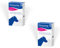 Orozyme Kaustreifen M - Doppelpack - 2 x 141 g - Hunde - Mundhygiene - Malzgeschmack - 282 Gramm