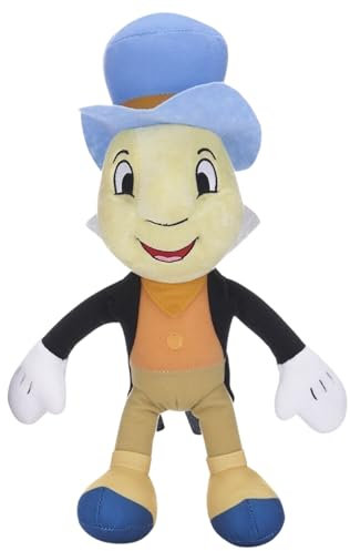 Disney Pinocchio Plüschfiguren 3 Sorten zur Auswahl Pinocchio, Jiminy, Figaro oder als Set 30 cm