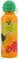 Crazy Dino Orange Bouteille d'eau de 500 ml pour enfants – Bouteille d'eau personnalisée en aluminium | Pour camping, randonnée, pique-nique à partir de 3 ans