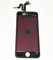 TheCoolCube LCD-Display Digitizer Touchscreen Ersatz für iPod Touch 5. / 6. / 7. Generation, Schwarz