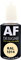 Alex Flittner Designs Pennarello a vernice RAL 1014, avorio opaco, 20 ml, vernice per ritocco acrilico, vernice per riparazione, legno, metallo, mobili da bagno