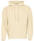 Fruit of the Loom Classic Kapuzen-Sweat + GRATIS MyShirt Stoffbeutel, Farbe:Natur + GRATIS MyShirt Stoffbeutel, Größe:2XL