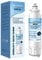 Finest-Filters LT800P Fridge Water Filter Compatible with LG LT800P, ADQ73613401 Refrigerator Water Filter Replacement Cartridge