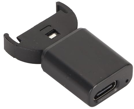 Wiederaufladbares Ladegerät, Lithium Knopfzellen Ladegerät, USB C Li Ionen Knopfzellen Ladegerät für LIR2032 LIR1632 LIR2025 LIR2016 LIR2032H (Wird ohne Batterie geliefert)