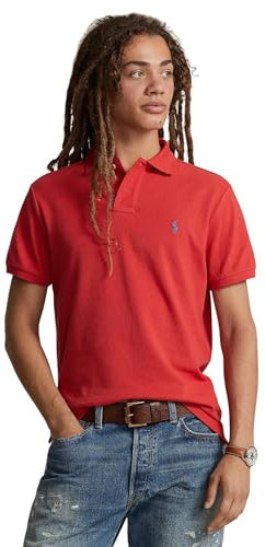 Polo Ralph Lauren Herren Ps200 Sneaker, Farbe: Rot, L