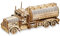 3D Puzzle Tankwagen Holzmodell für Erwachsene zum Bauen, Mechanische Modellbausätze, Baukasten Holz DIY Handwerks Spiele, Pädagogisches Holzpuzzle Geschenk für Jugendliche und Erwachsene