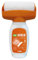 500 ml große Rollenpinsel Reparaturfarbe, 2 in 1 Wand Repinish Lackwalzenpinsel Wand Reparatur Wandwerk Reparaturwerkzeug für Keramikfliesen -Keramik -Porzellanwände Decke, weiß