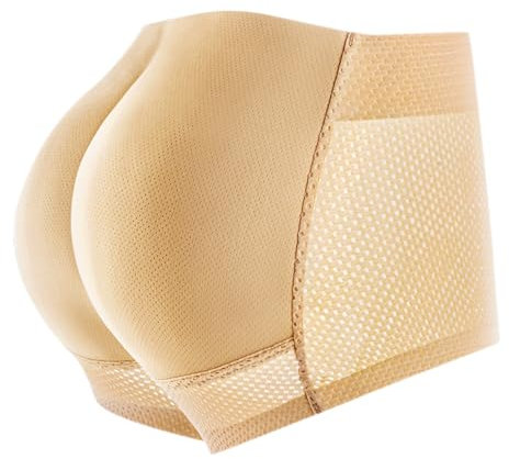 Celucke Unterhose Herren Po-Pads Boxershorts Männer Unterwäsche Sexy Männerwäsche Reizwäsche Atmungsaktiv Sexy o-Lifting Unterwäsche Party Clubwear Fake-Po-Formungswerkzeug