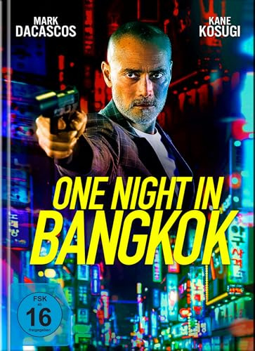 One Night In Bangkok - Mediabook (Blu-ray + DVD)