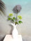 Generisch Allium 1 Kunstblume 12x60 cm (DxH) fliederfarbig