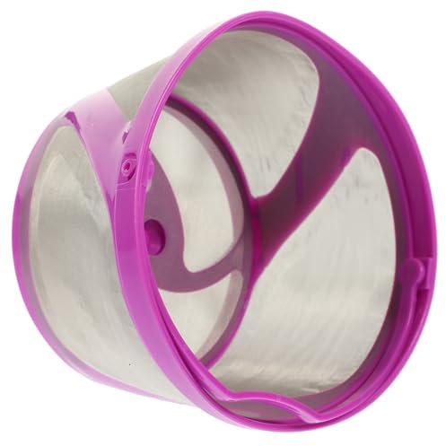 DOITOOL Kaffeefilterkorb Mit Wiederverwendbarem Filter Tragbarer Kaffeefilter Feinem Netz Für Büro Küche Und Konferenzräume Und Kostensparend