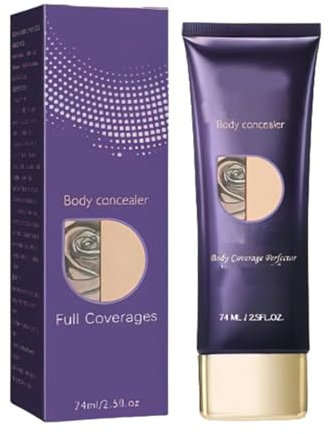 Thoquene Concealer KöRper Tattoo Abdecken Wasserfest, Narben Cover Up Makeup Abdeckung