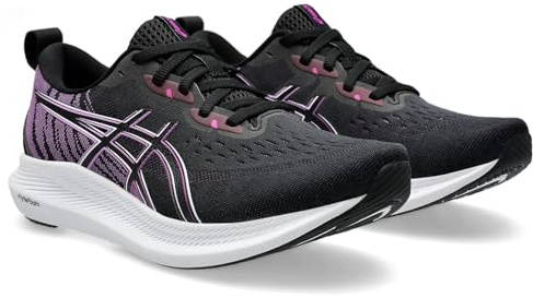 Asics 1012B684 - TSURUGI 001 Black/White Gr. 8