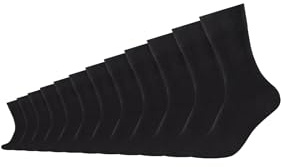 s.Oliver Unisex Socken classic 12er Pack