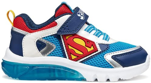 Geox Jungen J Ciberdron Boy BSneaker