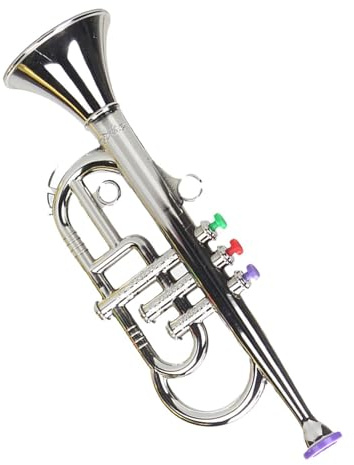 Simuliertes Trompeteninstrument, Spielzeugtrompete Musikalisches