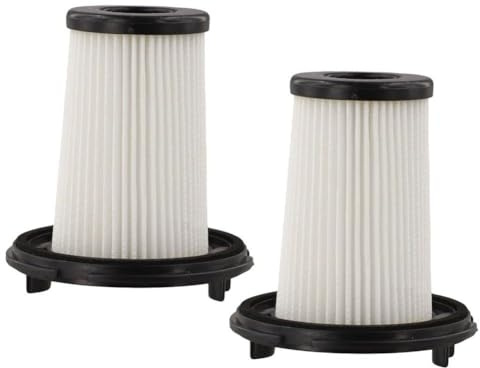 EaseSunny Kit de filtro HEPA reutilizable para aspiradoras Qilive y Selecline, pieza de repuesto lavable para modelos Q5590, Q5824, 600102972