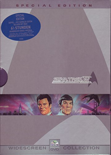 Star Trek 4 - Zurück in die Gegenwart [Special Edition] [2 DVDs]