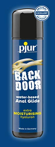 Pjur Back Door Gleitgel Transparent 2 ml