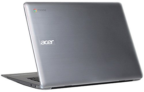 mCover Hard Shell Case for 15.6 Acer Chromebook 15 CB515 Series (Clear)