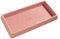vasar Soucoupe rectangulaire en résine 99 – 100 x 38 x 7 cm