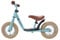 Bandits & Angels Metall-Laufrad Starter Retro Mint mit Trittbrett ab 2 Jahren – mintfarbenes Laufrad – Verstellbarer Sattel 29 bis 39 cm – für Jungen und Mädchen – niedriger Einstieg mit Trittbrett