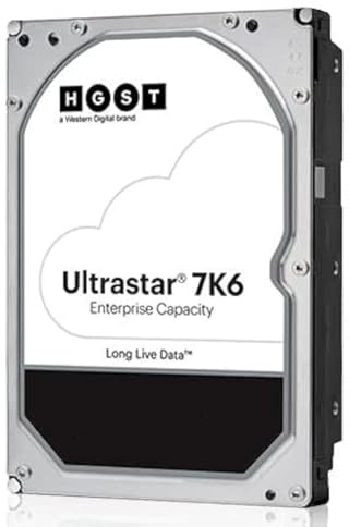 HGST 4TB SATA 6Gb/s 7200 RPM 128mb **New Retail** DC HC310, 0B35950