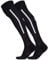 Warrior Socken Core Skate Sock, Dunkelblau, 39-42