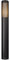 Nordlux Aludra Pollerleuchte, schwarz - 90 cm