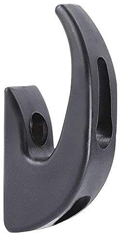 CENPEK 2pcs Electric Scooter Front Hook, Carrying Hook Mounting Kit, Multifunctional Hook Accessories, Load bearing 50 kg