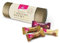 Viba Nougat-Auswahl, Viba's Beste, Geschenk-Rolle (Kleine Nougat-Auswahl, 160 g)