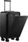 TUPLUS Koffer Aluminium Trolley Rollkoffer mit 4 Rollen Reisekoffer Handgepäck Hartschalenkoffer mit TSA Schloss, Sofortige Serie,57.5 x 34.5 x 20.8 cm/ 33L