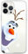 ERT GROUP Handyhülle für Huawei P30 Lite Original und offiziell Lizenziertes Disney Muster Olaf 002 optimal an die Form des Handy angepasst, teilweise transparent